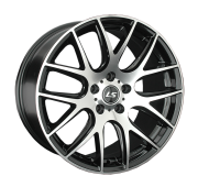 Диск литой LS WHEELS 8x18R 5/114,3 BKF
